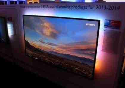 Philips launches its first 4K TV: enter the 9000 series