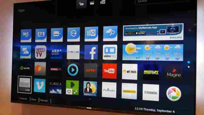 Philips 9809 Powered by Android 4K TV review - hands on: Why wait for Android L?