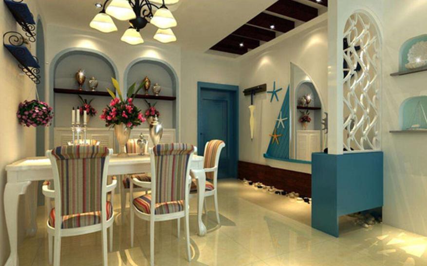 The Key Points of Family Dining Room Decoration