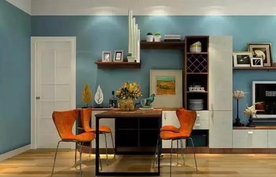 How to Decorate Small-sized Dining Room