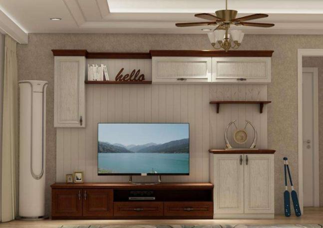 The Common Styles of TV Cabinets