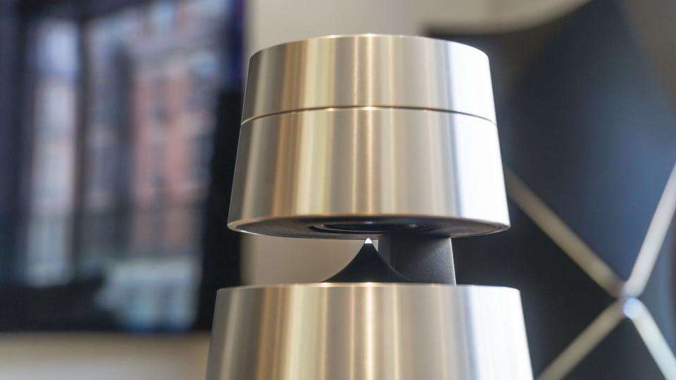 Bang &amp; Olufsen Beosound 1 review - hands-on