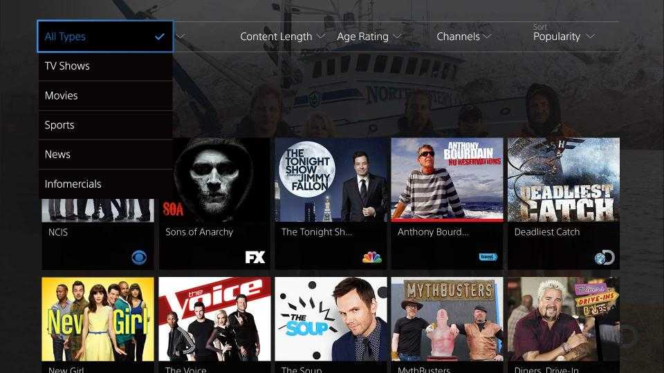 Sony surprises with cloud-based PlayStation Vue TV