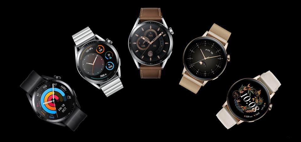 Huawei Watch GT 3 Review: Great Looks, The Best Battery Life