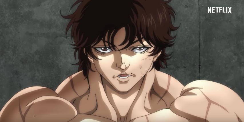 BAKI HANMA ‘SEASON 4’ IS A SEQUEL TO THE NETFLIX ANIME