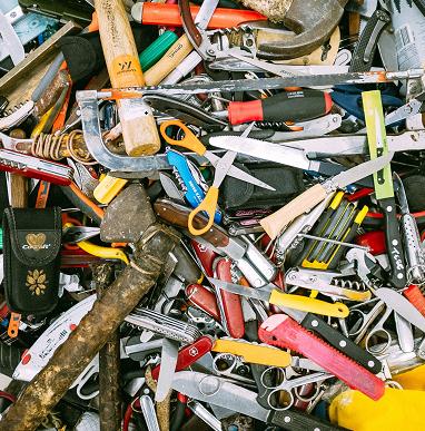 How to Organize Tools and Accessories for Your home