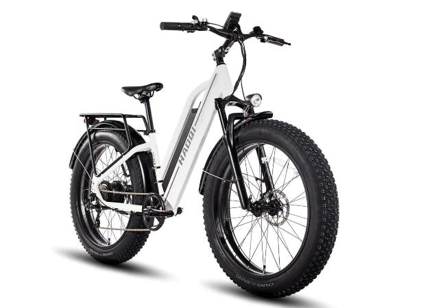 What Safety Features Do You Get With commuter ebike?