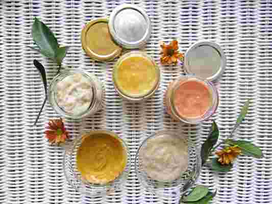 DIY Beauty: Fresh Homemade Face Mask Recipes for All Skin Types