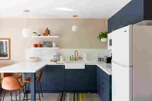 How a Garage Became a Midcentury-Inspired Accessory Dwelling Unit